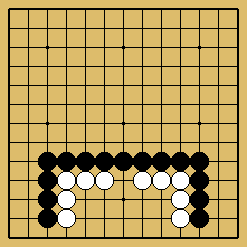 棋譜解説図（数字、記号入り）