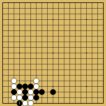 棋譜解説図（数字、記号入り）