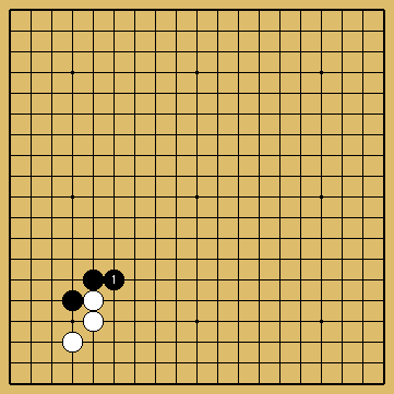 棋譜解説図（数字、記号入り）