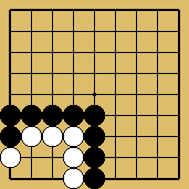 棋譜解説図（数字、記号入り）