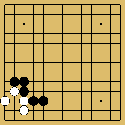 棋譜解説図（数字、記号入り）