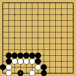 棋譜解説図（数字、記号入り）