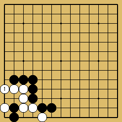 棋譜解説図（数字、記号入り）