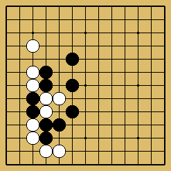 棋譜解説図（数字、記号入り）