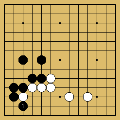 棋譜解説図（数字、記号入り）