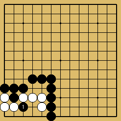 棋譜解説図（数字、記号入り）