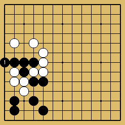 棋譜解説図（数字、記号入り）