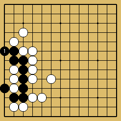 棋譜解説図（数字、記号入り）