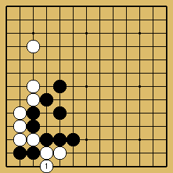 棋譜解説図（数字、記号入り）