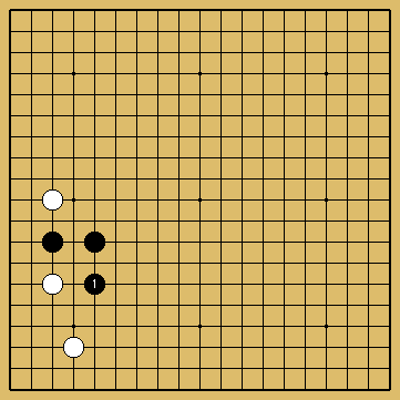 棋譜解説図（数字、記号入り）