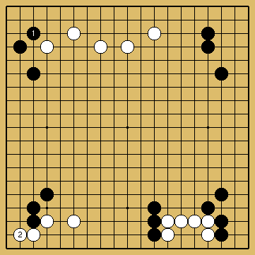 棋譜解説（数字、記号入り）