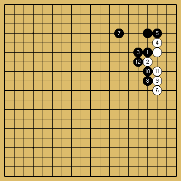 棋譜解説（数字、記号入り）