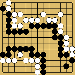 棋譜解説図（数字、記号入り）