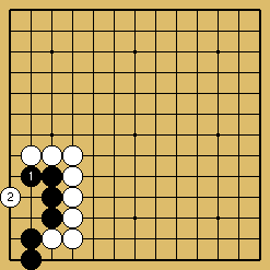 棋譜解説図（数字、記号入り）