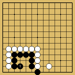 棋譜解説図（数字、記号入り）