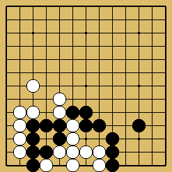 棋譜解説図(数字、記号入り) 棋譜解説図(数字、記号入り)