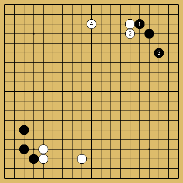 棋譜解説（数字、記号入り）