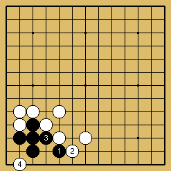 棋譜解説図（数字、記号入り）