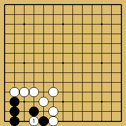 棋譜解説図（数字、記号入り）