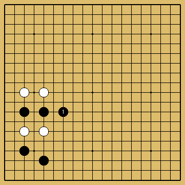 棋譜解説図（数字、記号入り）