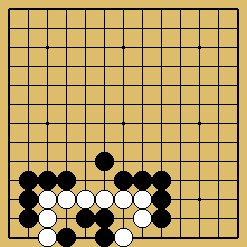 棋譜解説図（数字、記号入り）