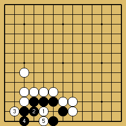 棋譜解説図（数字、記号入り）