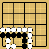 棋譜解説図（数字、記号入り）