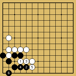 棋譜解説図（数字、記号入り）