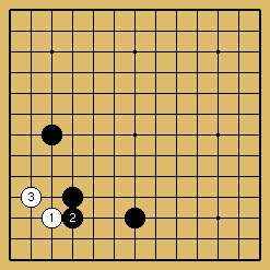 棋譜解説図（数字、記号入り）