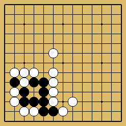 棋譜解説図(数字、記号入り) 棋譜解説図(数字、記号入り)