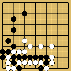 棋譜解説図(数字、記号入り) 棋譜解説図(数字、記号入り)