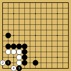 棋譜解説図（数字、記号入り）