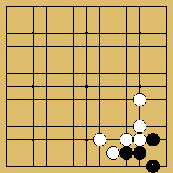 棋譜解説図（数字、記号入り）