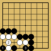 棋譜解説（数字、記号入り）