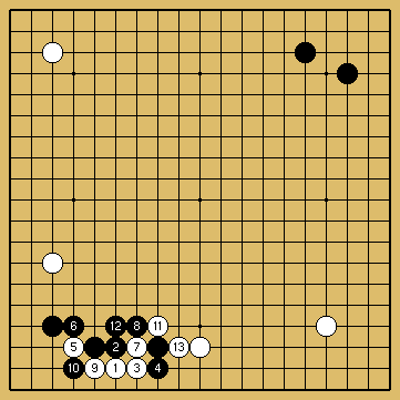 棋譜解説（数字、記号入り）