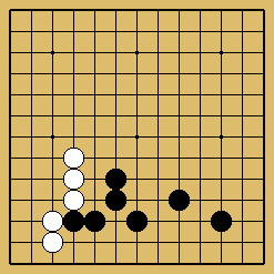 棋譜解説図（数字、記号入り）