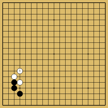 棋譜解説図（数字、記号入り）