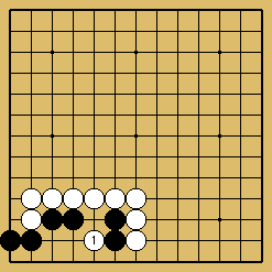 棋譜解説図（数字、記号入り）