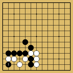 棋譜解説図（数字、記号入り）