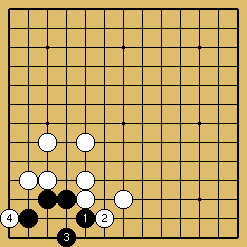 棋譜解説図（数字、記号入り）