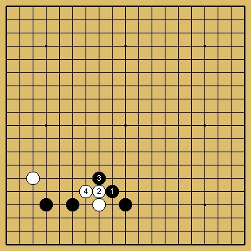 棋譜解説図（数字、記号入り）