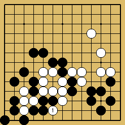 棋譜解説図（数字、記号入り）