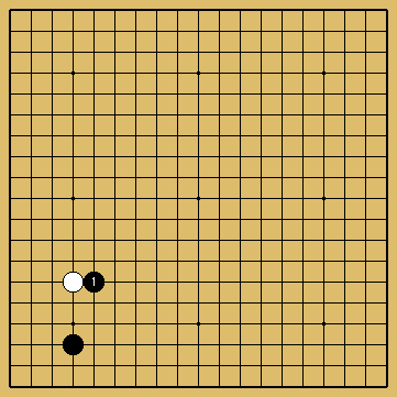 棋譜解説図（数字、記号入り）