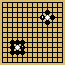 棋譜解説（数字、記号入り）