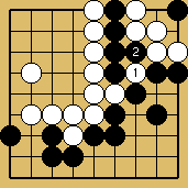 棋譜解説（数字、記号入り）