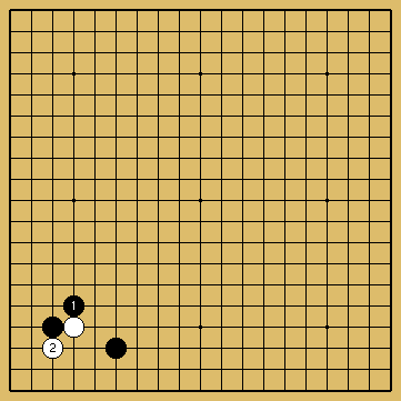 棋譜解説図（数字、記号入り）