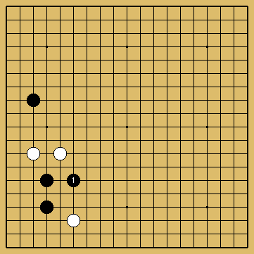 棋譜解説図（数字、記号入り）