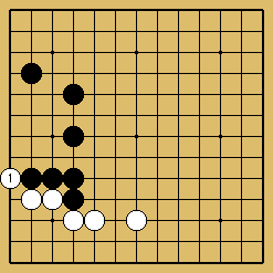 棋譜解説図（数字、記号入り）