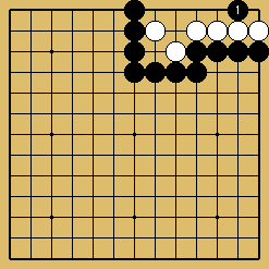 棋譜解説図（数字、記号入り）