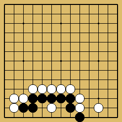 棋譜解説図(数字、記号入り) 棋譜解説図(数字、記号入り)